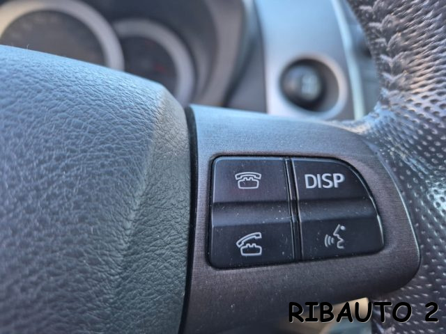 TOYOTA RAV 4 usata, con Trazione integrale