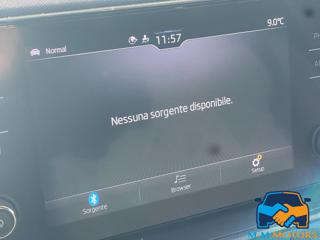 SKODA Scala usata, con Interni in pelle