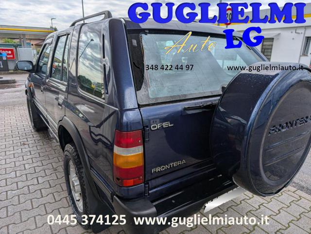 OPEL Frontera usata, con Fendinebbia