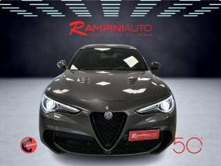 ALFA ROMEO Stelvio usata 2
