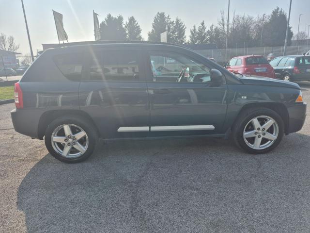 JEEP Compass usata, con Airbag Passeggero