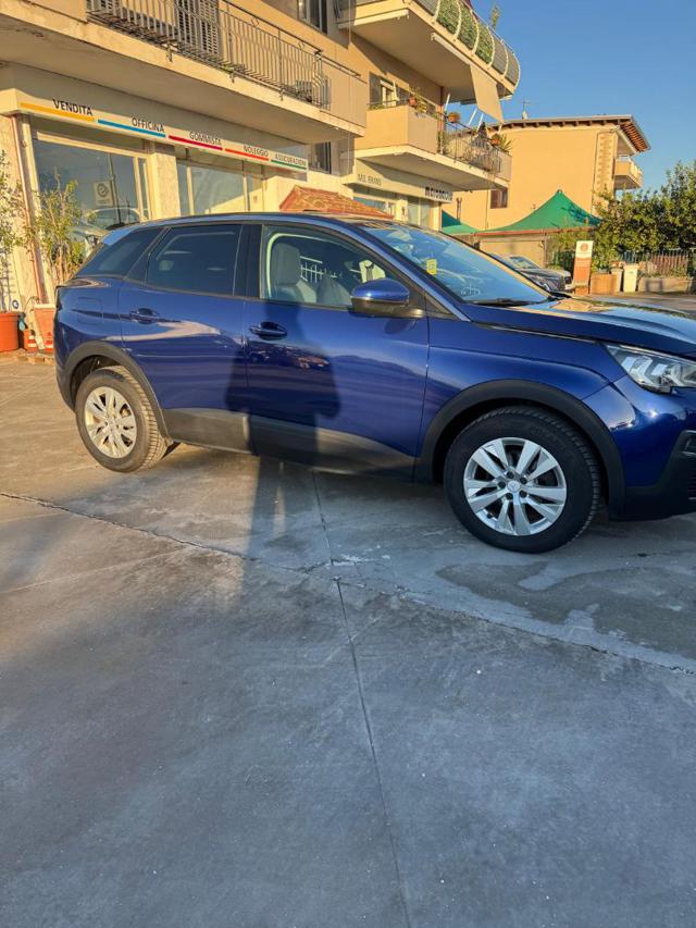 PEUGEOT 3008 usata, con Cerchi in lega