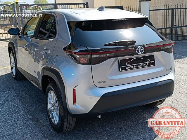 TOYOTA Yaris Cross usata, con Chiusura centralizzata