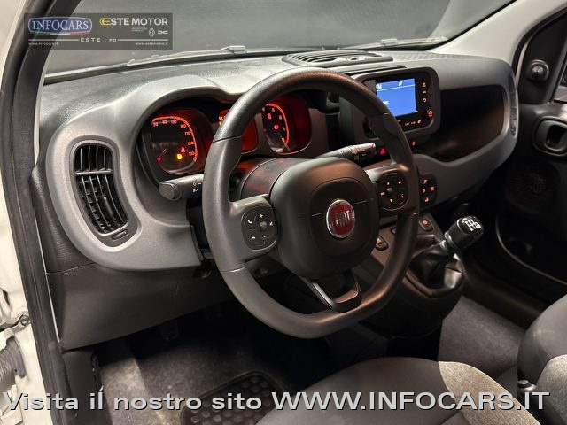 FIAT Panda usata, con Climatizzatore