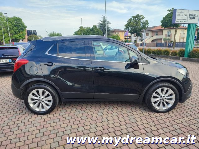 OPEL Mokka usata, con Airbag Passeggero
