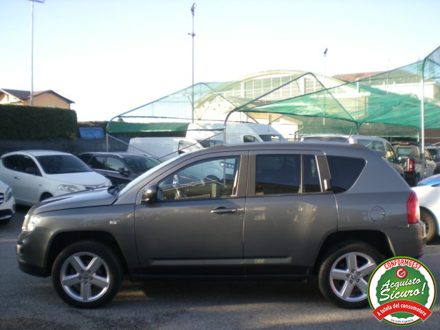 JEEP Compass usata, con Autoradio