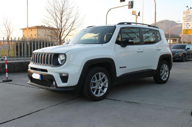 JEEP Renegade usata, con Airbag laterali