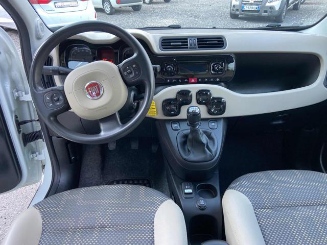 FIAT Panda usata, con Climatizzatore