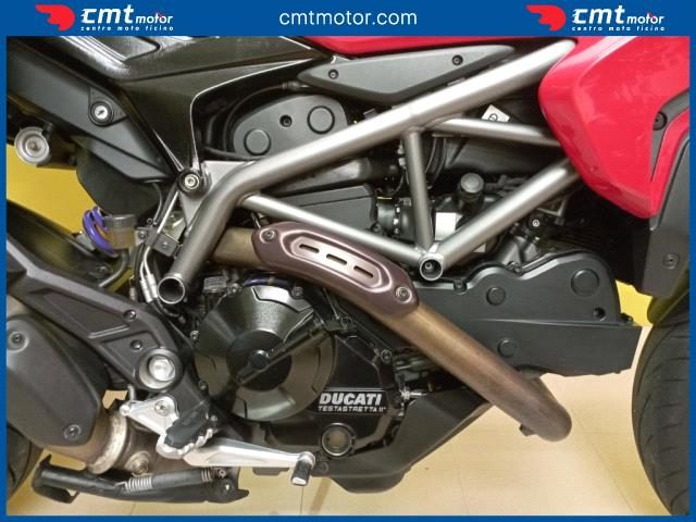 DUCATI Hyperstrada usata 6