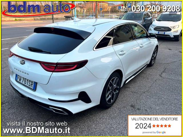 KIA Proceed usata, con Airbag laterali