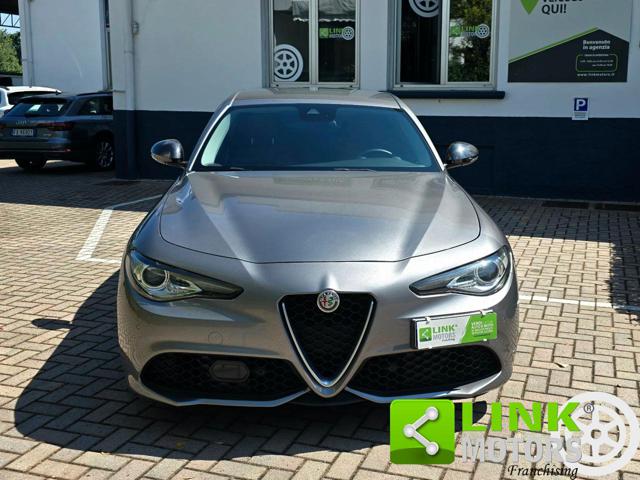 ALFA ROMEO Giulia usata, con Airbag
