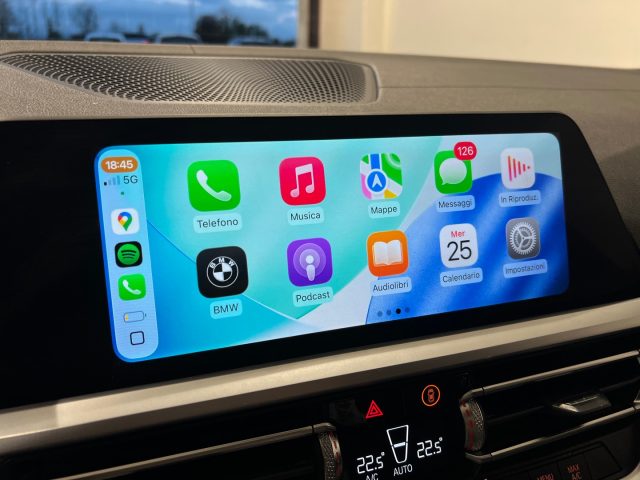 BMW 320 usata, con Chiusura centralizzata