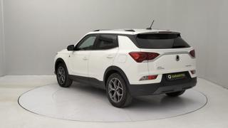 SSANGYONG Korando usata, con Airbag laterali