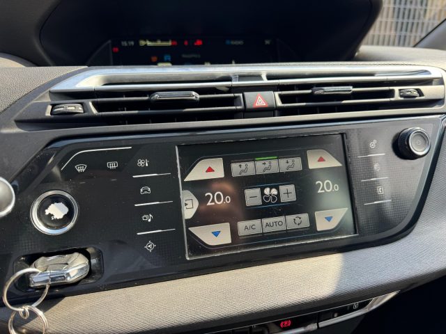 CITROEN C4 Spacetourer usata, con Chiusura centralizzata