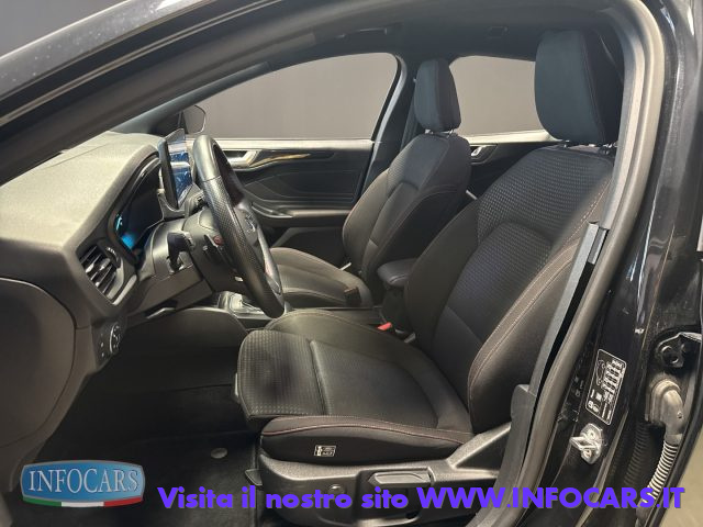 FORD Focus usata, con Alzacristalli elettrici