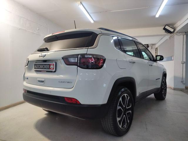 JEEP Compass usata, con Alzacristalli elettrici