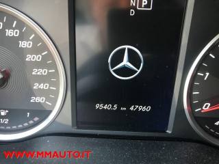 MERCEDES-BENZ GLC 200 usata, con Sistema di navigazione