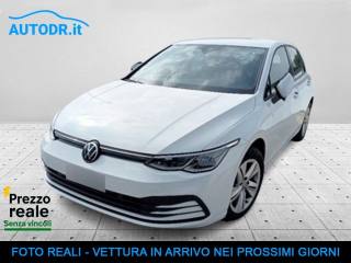 VOLKSWAGEN Golf 1.5 TGI 130cv DSG Life VIRTUAL CARPLAY ACC KM CERT