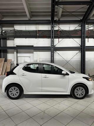 TOYOTA Yaris usata, con Airbag Passeggero