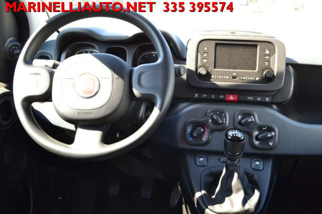 FIAT Panda usata, con Autoradio digitale