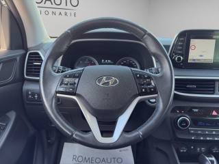 HYUNDAI Tucson usata, con ESP