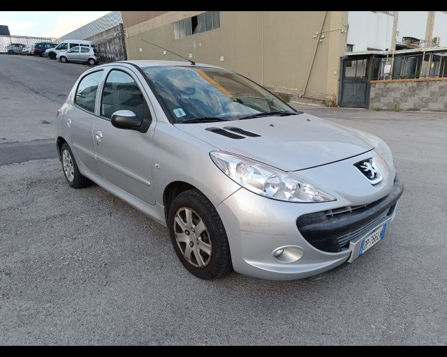PEUGEOT 206 usata, con ABS