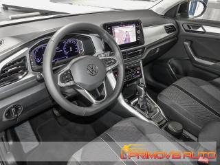VOLKSWAGEN T-Roc usata, con Airbag laterali