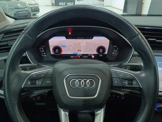 AUDI Q3 usata, con Controllo elettronico della corsia