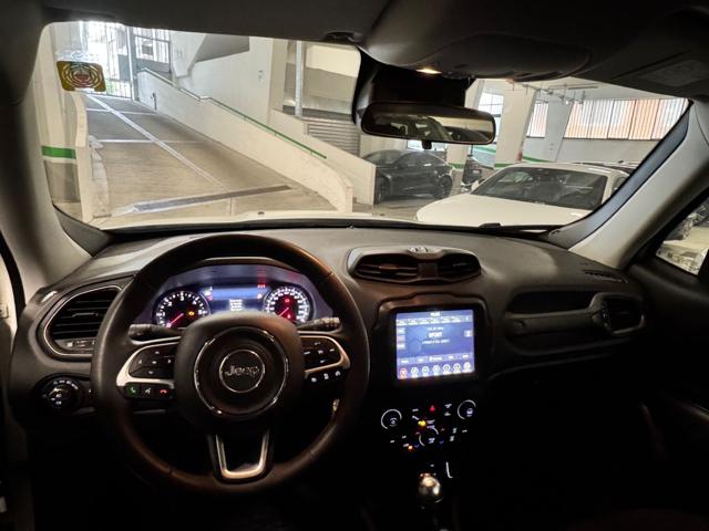JEEP Renegade usata, con Immobilizzatore elettronico