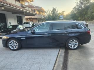 BMW 520 usata, con ESP