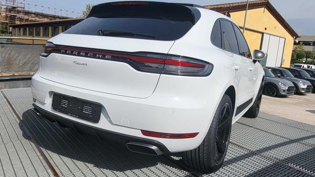 PORSCHE Macan usata, con Antifurto