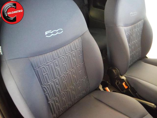 FIAT 500 usata, con Climatizzatore