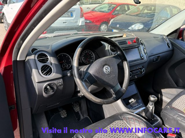 VOLKSWAGEN Tiguan usata, con Chiusura centralizzata