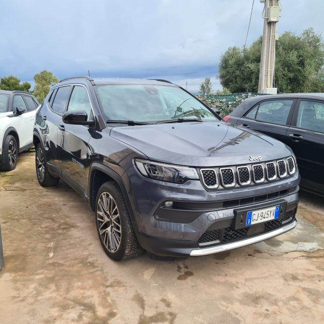 JEEP Compass usata, con Airbag laterali