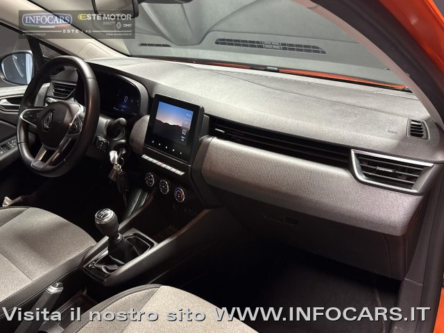 RENAULT Clio usata, con ESP