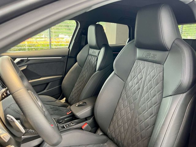 AUDI RS3 usata, con Servosterzo