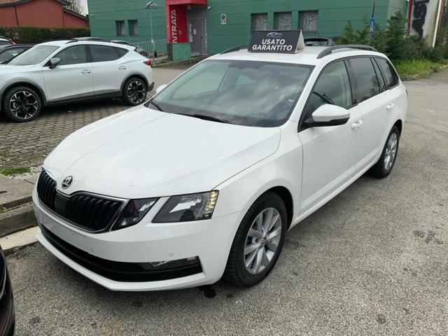 SKODA Octavia usata, con Airbag