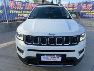 JEEP Compass usata, con Airbag