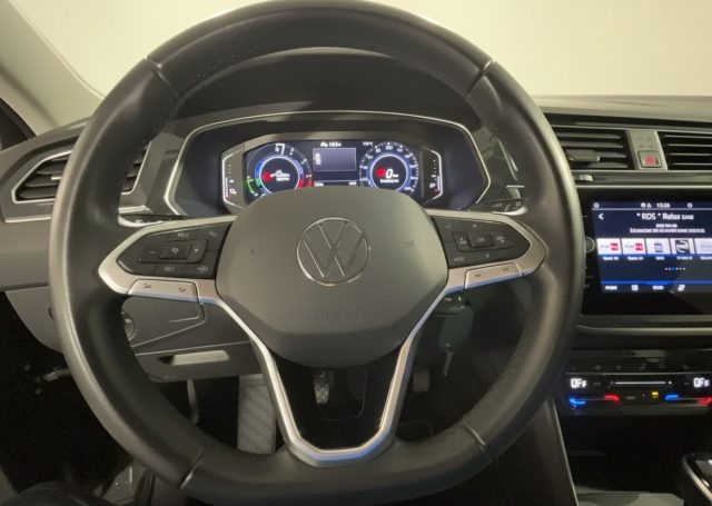VOLKSWAGEN Tiguan usata, con Cerchi in lega