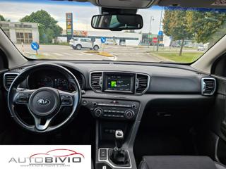 KIA Sportage usata, con Controllo automatico clima