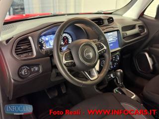 JEEP Renegade usata, con Climatizzatore