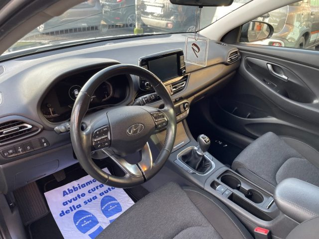 HYUNDAI i30 usata, con Autoradio