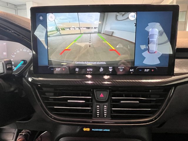 FORD Focus usata, con Touch screen