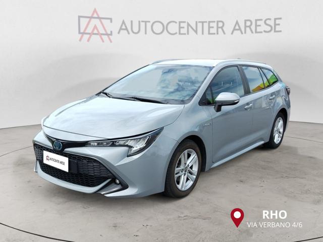 TOYOTA Corolla usata, con ABS