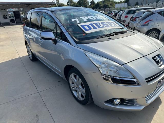 PEUGEOT 5008 usata, con ABS