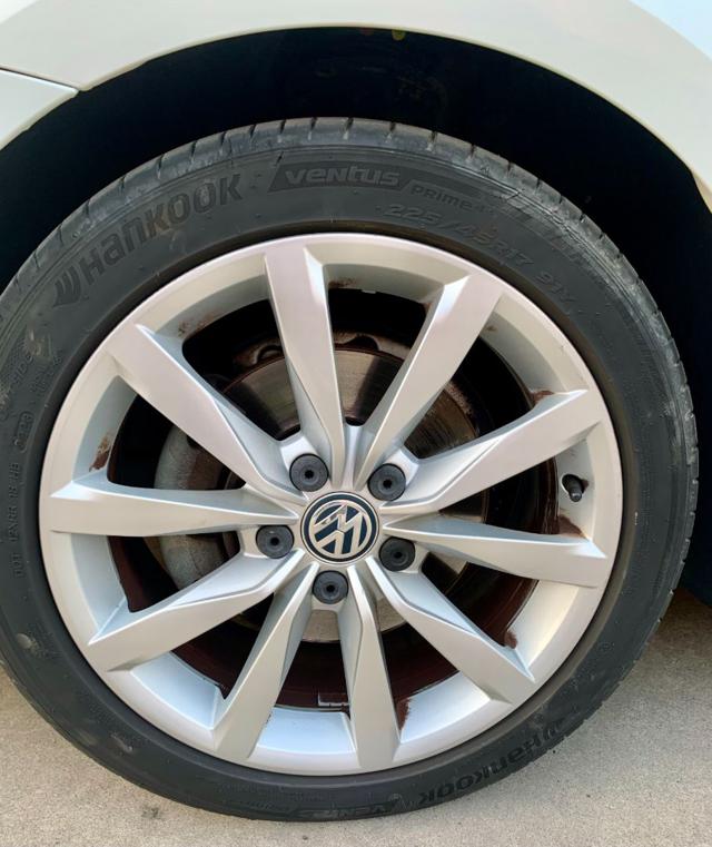 VOLKSWAGEN Golf usata, con Chiusura centralizzata