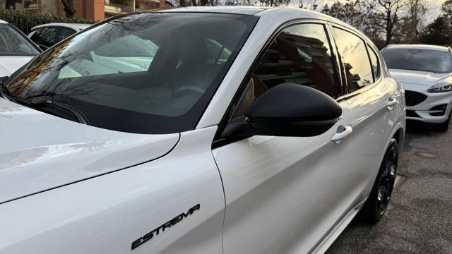 ALFA ROMEO Stelvio usata, con USB