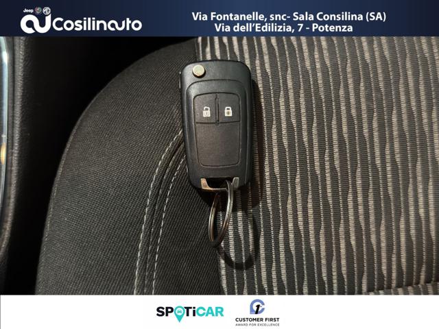 OPEL Mokka usata, con Vivavoce