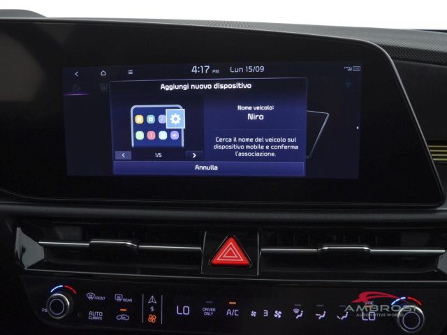 KIA Niro usata 14