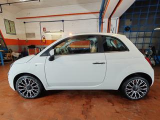 FIAT 500 usata, con Cerchi in lega